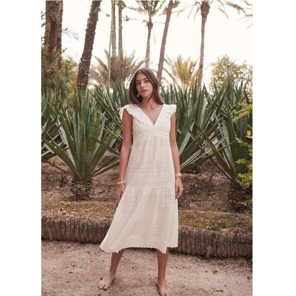 Sézane Magalie Dress